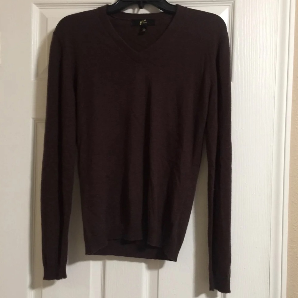 GNW cashmere blend sweater
